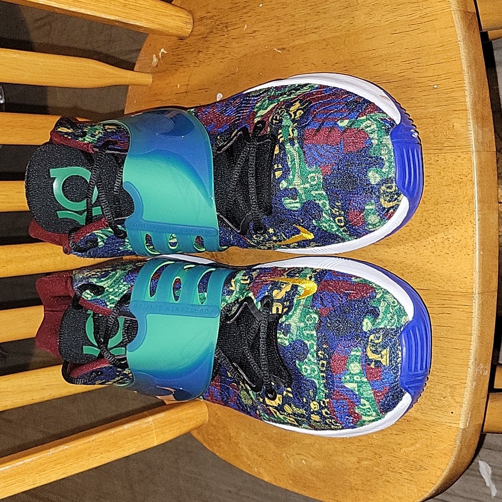Nike KD 14 NRG Ron English 2 Ky-D, Size 17, NWOT - Picture 2 of 4